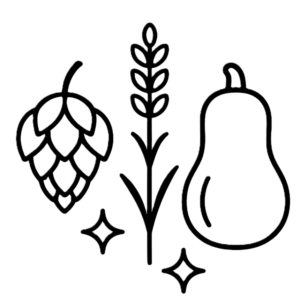 HOUBLON LAVANDE ET COUGRES